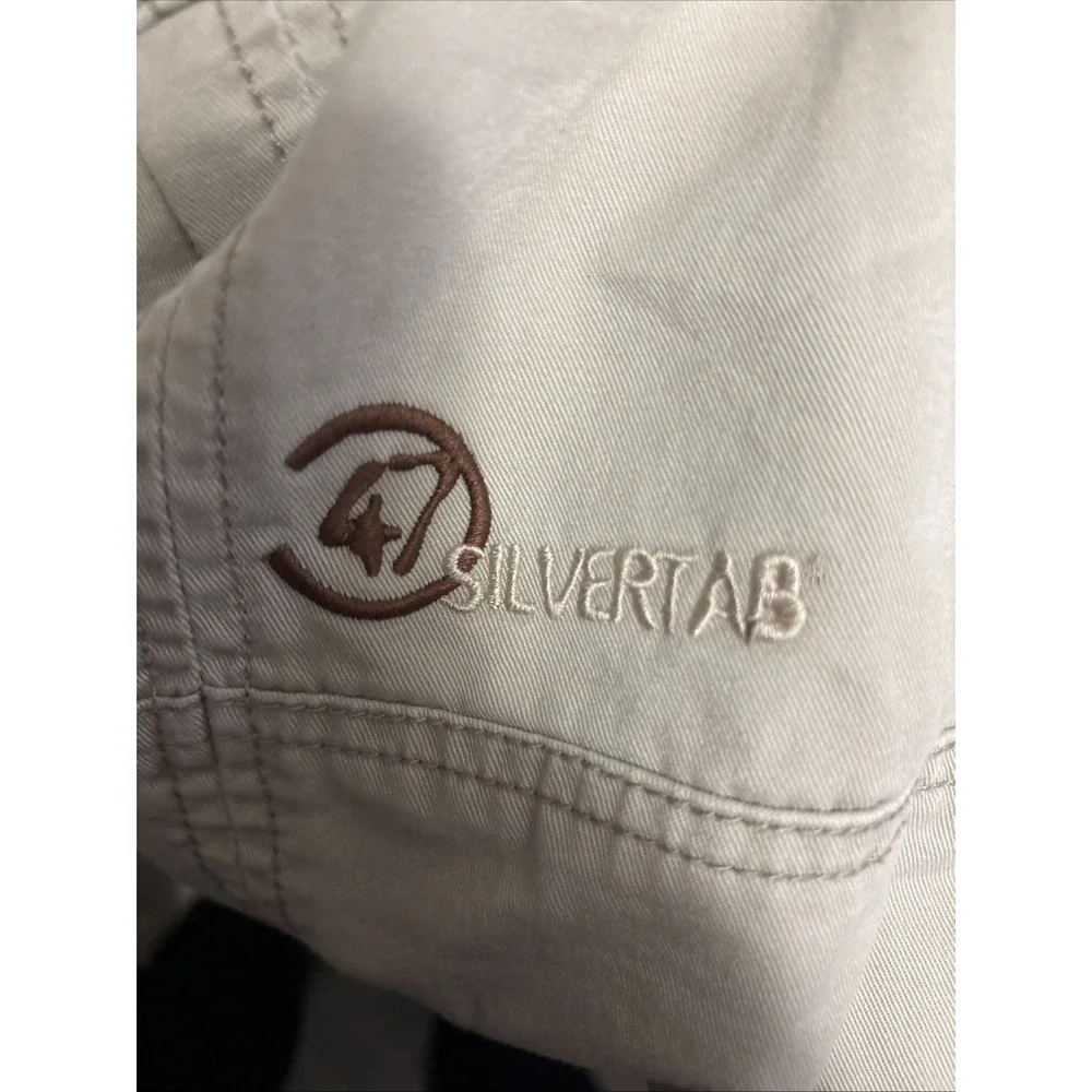 Levis silver tab